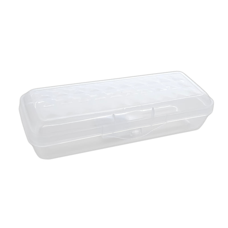 CASE PARA MATERIALES CLEAR BAZIC