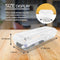 CASE PARA MATERIALES CLEAR BAZIC