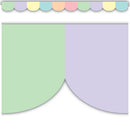 FRISOS BORDE ESCALPADO DIE-CUT PASTEL POP 35' TEACHER CREATED