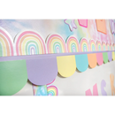 FRISOS BORDE ESCALPADO DIE-CUT PASTEL POP 35' TEACHER CREATED