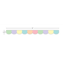 FRISOS BORDE ESCALPADO DIE-CUT PASTEL POP 35' TEACHER CREATED