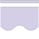FRISOS BORDE ESCALPADO LAVANDA (LAVENDER) 35' TEACHER CREATED