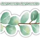 FRISOS BORDE DIE CUT EUCALYPTUS 35' TEACHER CREATED
