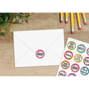 STICKERS MOTIVACIONALES CONFETTI EN ESPAÑOL PQ-120 TEACHER CREATED