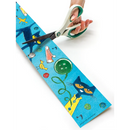 FRISOS EN ROLLO BORDE RECTO PETE THE CAT 50' TEACHER CREATED
