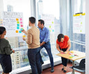 ROTAFOLIOS ADHESIVO 25" X 30" DE 30 HOJAS POST-IT