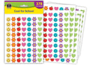 STICKERS MINI COOL FOR SCHOOL PQ-378 TEACHER CREATED