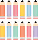 DECORACION LAPICES (COOL FOR SCHOOL PENCILS) ACCENTS PQ-36 TEACHER CREATED