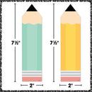 DECORACION LAPICES (COOL FOR SCHOOL PENCILS) ACCENTS PQ-36 TEACHER CREATED