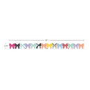 FRISOS BORDE DIE CUT COOL FOR SCHOOL BOWS 35' TEACHER CREATED