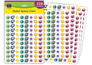 STICKERS MINI OUTER SPACE CREW PQ-528 TEACHER CREATED
