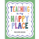 RECORD BOOK COLOR CRUSH 8 1/2" X 11" DE 64 PAGINAS TEACHER CREATED