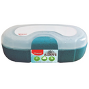 CAJA DE MATERIALES AGAVE AZUL MAPED