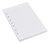PAPEL DE ARGOLLA MINI TAMAÑO 5½" X 8½" PQ-100 HOJAS AVERY