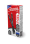 BOLIGRAFO SHARPIE S GEL AZUL DOCENA