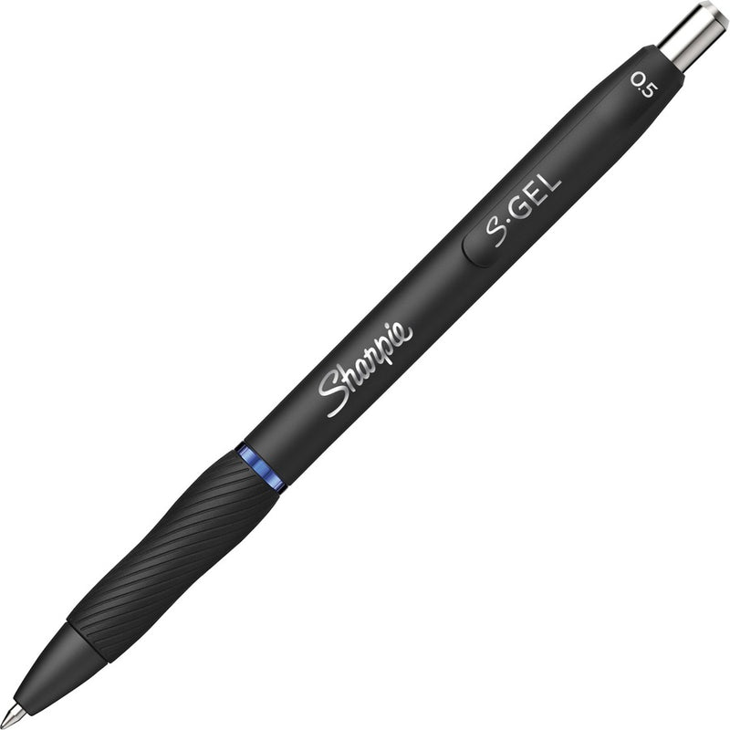 BOLIGRAFO SHARPIE S GEL AZUL DOCENA
