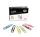 PAPER CLIPS EN VINYL 50MM PQ-100 QUICK