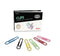 PAPER CLIPS EN VINYL 50MM PQ-100 QUICK