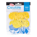 STICKER FOAMY LUNA-SOL PQ-56 ADIX CREATIVE