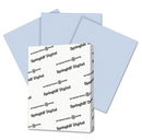 PAPEL CARTULINA 8.5" X 11" 67 LIBRAS RESMA DE 250 HOJAS VARIOS COLORES