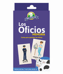 FLASH CARDS LOS OFICIOS MEMORIA MIS PASITOS