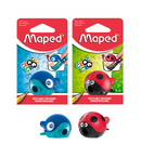 SACAPUNTAS DE UN AGUJERO CROC CROC MAPED