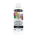 PINTURA ACRILICA 8 FL OZ COLOR BLANCO DECO ART
