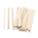 PALOS DE MADERA NATURAL DE 5.9" PQ-40 ANGEL CRAFT