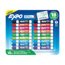 MARCADOR DE PIZARRA EXPO DRY ERASE PQ-18