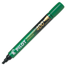 MARCADOR PILOT PREMIUM PERMANENT MARKER 400 VERDE DOCENA