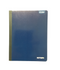 LIBRETA DE COMPOSICION GRANDE CARPETA BLANDA 9 3/4" X 7 1/2 COLORES CLASICOS DE 200 PAGINAS EL LIDER