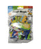 STICKER FOAMY VEHICULOS PK-36 TOP GRADE