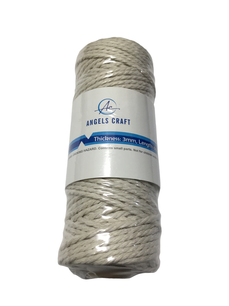 HILO DE MACRAME 66M ANGELS CRAFT