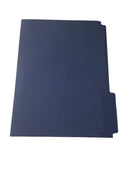 FILE FOLDER TAMAÑO CARTA AZUL CJ-100 ATLAS