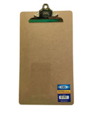 CLIP BOARD EN MADERA TAMAÑO LEGAL QUICK
