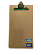 CLIP BOARD EN MADERA TAMAÑO LEGAL QUICK
