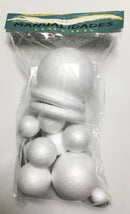 SISTEMA SOLAR KIT EN FOAM