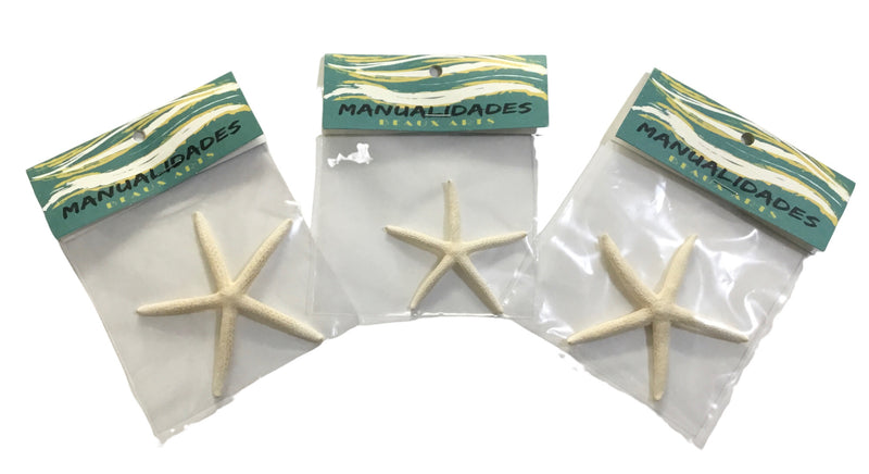 ESTRELLA DE MAR DE 2" A 3"