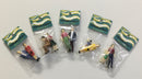 MINIATURA DE PERSONA DE 2" PARA MAQUETAS PAQ-2