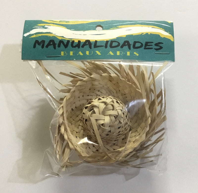 PAVA MINIATURA DE 2" A 3" PQ 4PCS