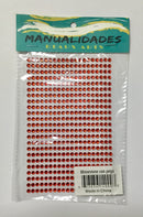 PIEDRAS DE 4MM VARIOS COLORES A ESCOGER  PQ-320