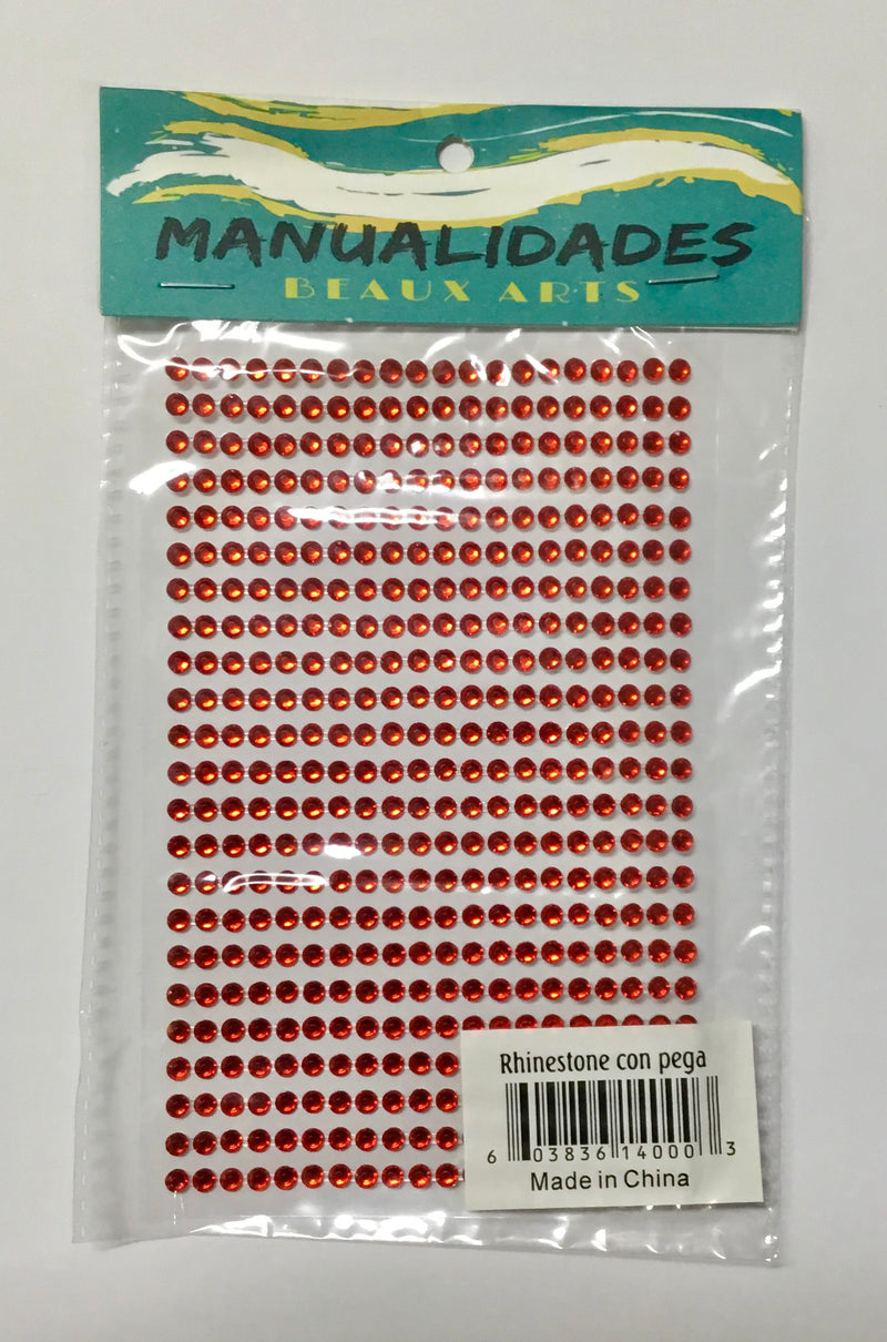 PIEDRAS DE 4MM VARIOS COLORES A ESCOGER  PQ-320