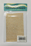 PIEDRAS DE 4MM VARIOS COLORES A ESCOGER  PQ-320