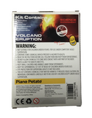 KIT ERUPCION VOLCANICA