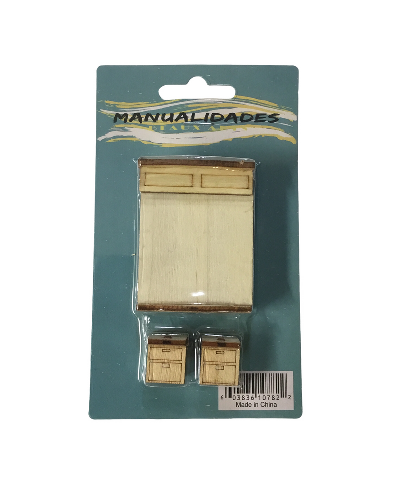 MINIATURA DE JUEGO DE CUARTO MAQUETAS Y PROYECTOS