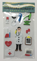 FIGURAS EN FOAMY DOCTOR