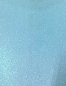 FOAMY CON BRILLO 8 1/2" x 11" COLOR AZUL CIELO IRIDISCENTE BARRILITO