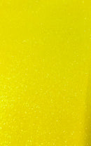 FOAMY CON BRILLO 8 1/2" x 11" COLOR AMARILLO IRIDISCENTE BARRILITO