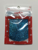 BRILLO "GLITTER" FINO BOLSA DE 20 G COLOR AZUL CLARO AVANTI