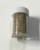 BRILLO "GLITTER" DE 20 G FINO COLOR COBRE